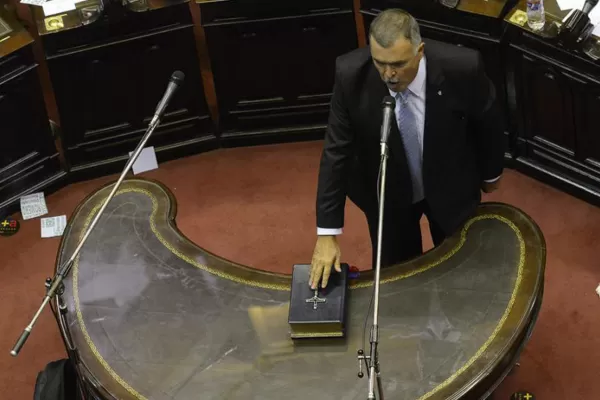 En el oficialismo descuentan que Jaldo se queda