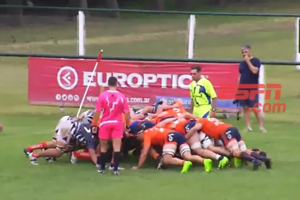 Video: el resumen del último partido de Los Naranjas en el Campeonato Argentino