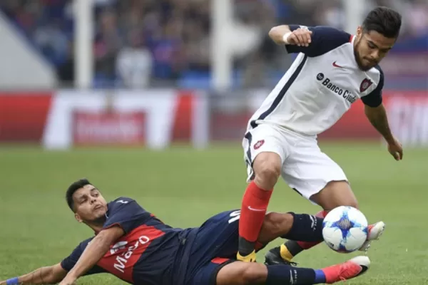 San Lorenzo le ganó 2 a 1 a Tigre y le robó el liderazgo a Boca