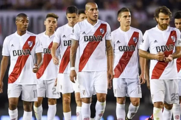 River se presenta en La Plata para recuperar la sonrisa