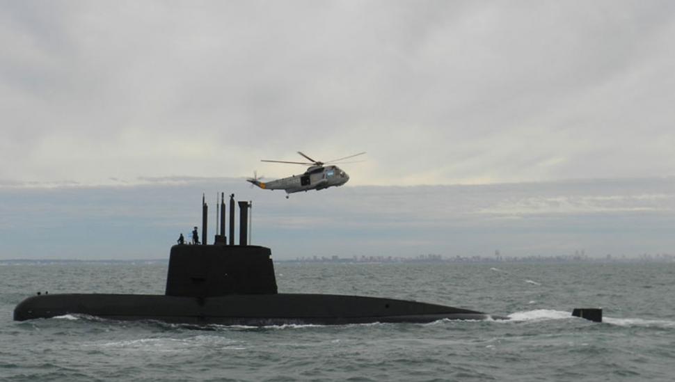 Marcharán para que no se deje de buscar al submarino