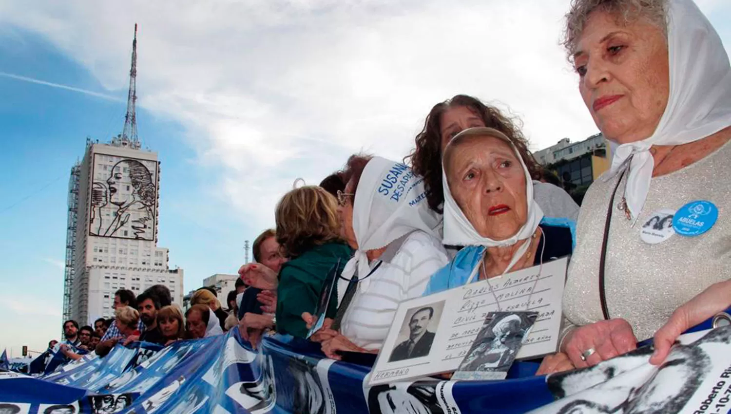 Abuelas de Plaza de Mayo anunció la recuperación de la nieta número 126