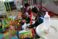 Manzur abandonó a los jardines maternales a su suerte, criticó Canelada