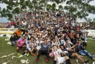 Unión del Norte subió a Primera A