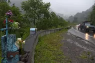 Siete muertos y más de 10 heridos: el saldo que dejaron los últimos accidentes graves en la ruta 307