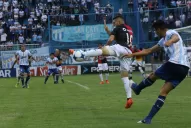 Una fiesta: Atlético le ganó a Colón y se despidió del Monumental hasta 2018