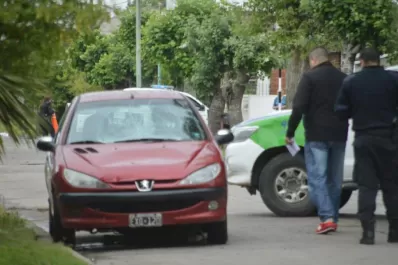 Atropelló a un joven y lo arrastró diez cuadras