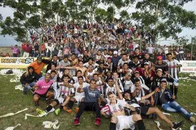 Unión del Norte subió a Primera A