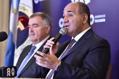 Reestructuración en el Gobierno: todos los cambios que realizó Manzur en su elenco de funcionarios