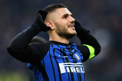 Real Madrid no nos ha llamado por Icardi, afirmó un directivo del Inter