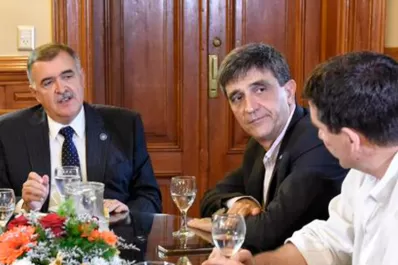 Es oficial: Jaldo seguirá como vicegobernador y Yedlin asumirá en Diputados