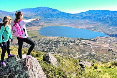 Cinco opciones de aventuras para los que no se pueden ir de vacaciones y se quedan en Tucumán