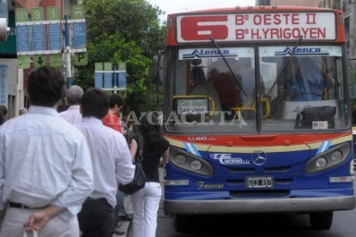 No habría suba del boleto capitalino hasta marzo
