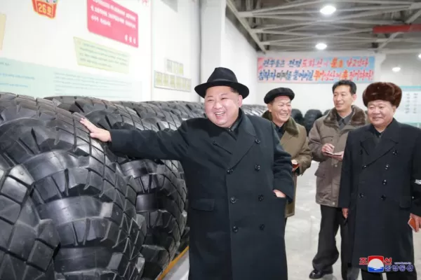 Corea del Norte amenaza con represalias