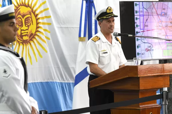 Submarino ARA San Juan: cómo sigue la búsqueda y qué tecnología se suma