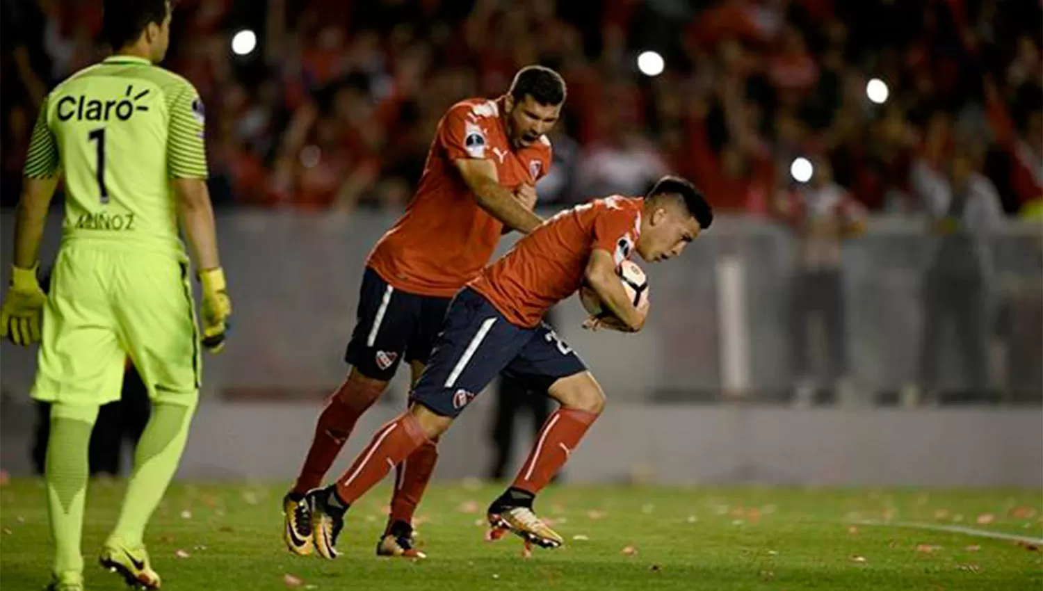 Independiente quiere ser campeón sudamericano: hora, TV y el resto de la agenda deportiva