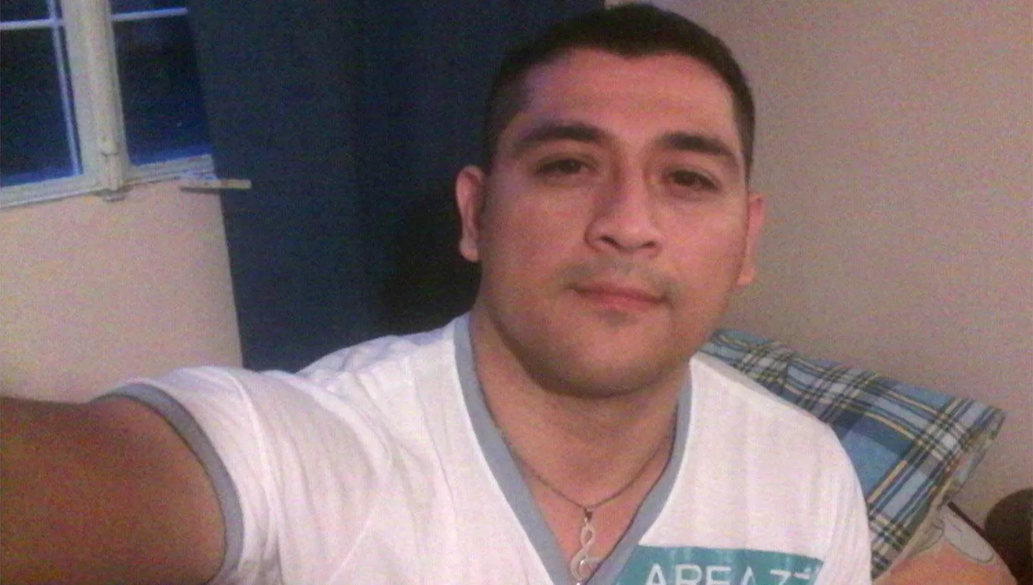 El policía José María Concha, asesinado el 7 de septiembre durante un intento de robo. ARCHIVO LA GACETA