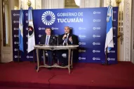 Jaldo negó haber sido candidato testimonial: “no defraudé a los tucumanos”