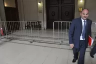 Juicio por Paulina Lebbos: tomarán muestras genéticas a un hijo de Alperovich