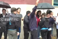 Video: el fervor de los hinchas Decanos por una entrada para la final llegó a los medios nacionales