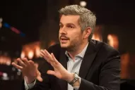 Marcos Peña defendió la designación de la hermana de Jorge Triaca en el Banco Nación