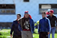 El fiscal Marijuan acusa al mapuche Jones Huala