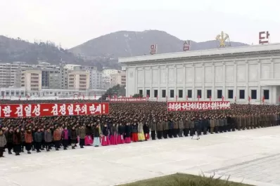 Washington y Seúl realizan su mayor ejercicio aéreo conjunto