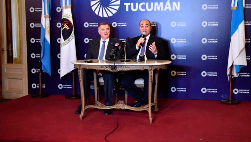 Jaldo no asumirá como diputado: “no defraudé a los tucumanos”