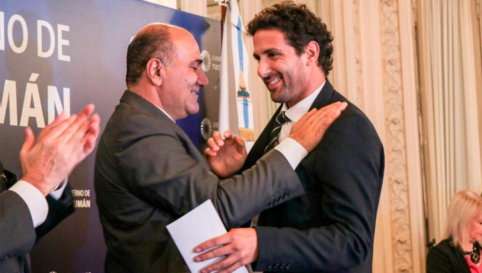 Guillermo Socolsky: subsecretario de la Unidad Ejecutora de Programas y Proyectos Sociales