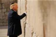 Trump avala que Jerusalén se convierta en capital de Israel