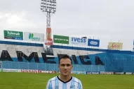 Un entrenamiento liviano en Ojo de Agua