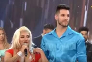 Otro escándalo y van... Gladys La Bomba Tucumana echó a su bailarín y a su coach