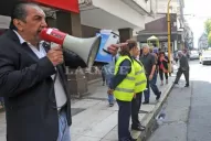 Romero, sobre los ambulantes del Bajo: no tenemos nada que hablar con cuatro o cinco pícaros