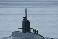 Qué dice la Armada sobre las ocho llamadas que realizó el submarino ARA San Juan antes de desaparecer