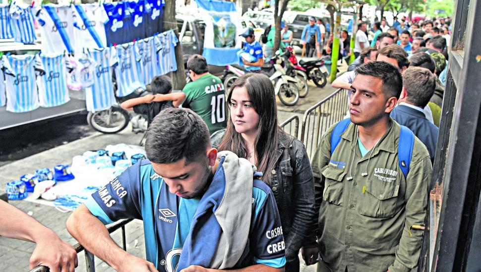 Los hinchas tienen las entradas y preparan el viaje a Mendoza