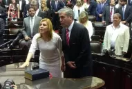 Nueve diputados, seis bancadas y tres interbloques