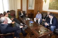 Jaldo intercedió, pero el conflicto político en Yerba Buena no cede