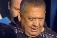 Video: D´Elia, en short y descalzo cuando la Policía llegó para detenerlo