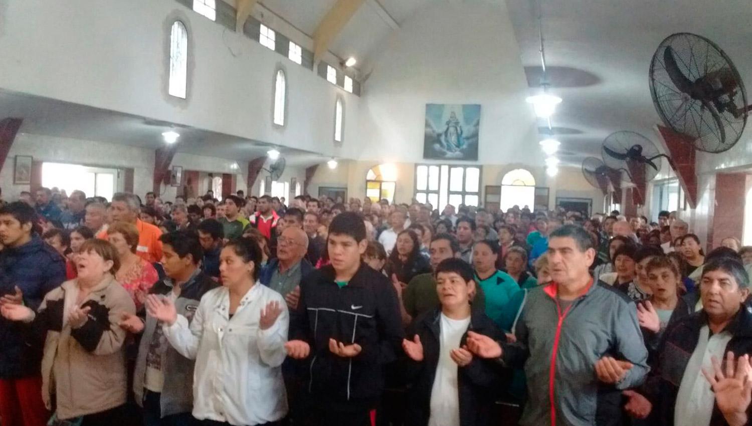 Fiesta de Inmaculada Concepción en La Reducción: consejos para peregrinos y horarios de las misas