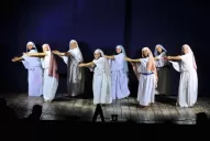 Un musical sobre el nacimiento de Jesús desde la mirada humana