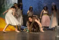 Traición y perdón en la obra de teatro “La isla”