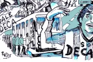 Se agotó el alquiler de colectivos en Tucumán para ver a Atlético