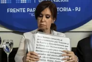Cristina: “Macri orquestó todo esto; Bonadio sólo obedece”