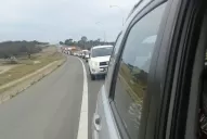 Recomendaciones para viajar por tres rutas que explotarán este fin de  semana largo