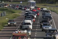 Más de un millón de turistas viajaron por Argentina por el fin de semana largo