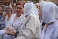 Cristina Kirchner participó del homenaje a víctimas de la dictadura