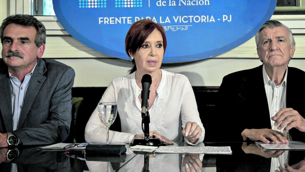 Tras el pedido de desafuero y de detención en su contra, Cristina denunció que Macri está empecinado en callarla