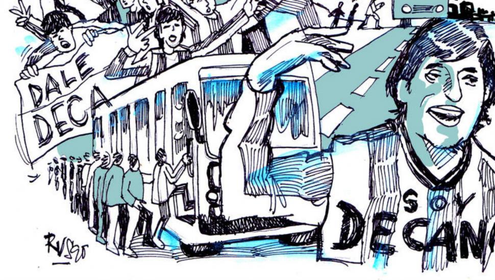 Se agotaron los colectivos para alquilar en Tucumán