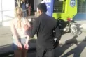 Detuvieron armada a la hija de “El Pata” Medina