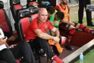 Llop conoce la fórmula para ganarle a River